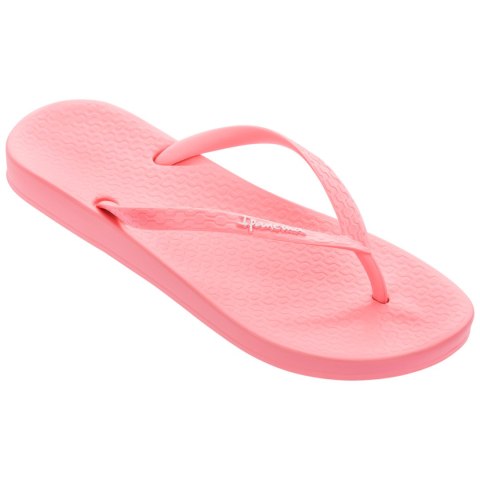 Klapki damskie Ipanema Anat Colors jasnoróżowe 82591-AG366 Klapki damskie Ipanema Anat Colors jasnoróżowe 82591-AG366