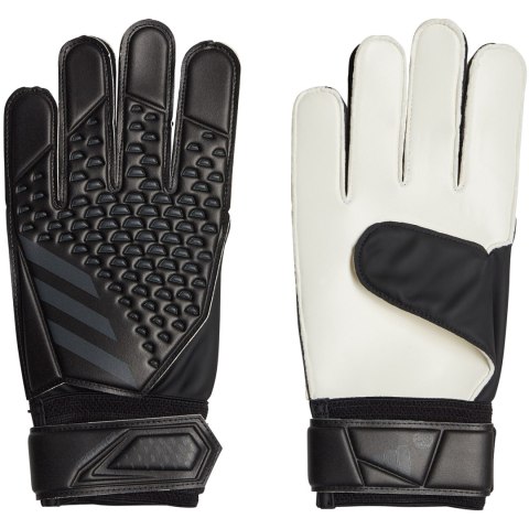Rękawice bramkarskie adidas Predator Training czarne HY4075 Rękawice bramkarskie adidas Predator Training czarne HY4075