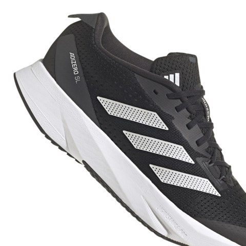 Buty damskie do biegania adidas Adizero SL czarne HQ1342 Buty damskie do biegania adidas Adizero SL czarne HQ1342