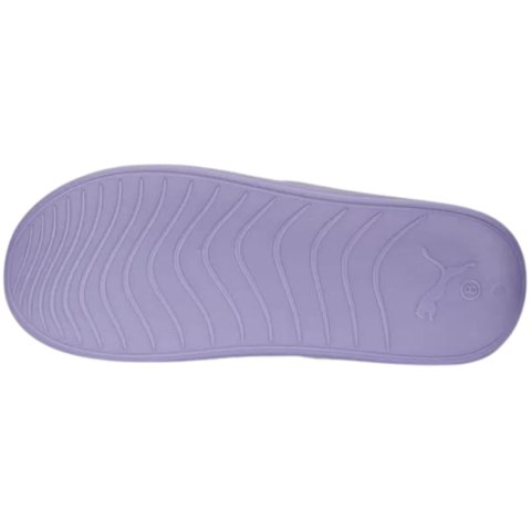 Klapki damskie Puma Popcat 20 Injex fioletowe 389081 05 Klapki damskie Puma Popcat 20 Injex fioletowe 389081 05