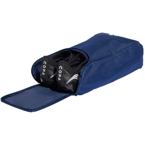 Torba na buty adidas Tiro League Boot granatowa IB8647 Torba na buty adidas Tiro League Boot granatowa IB8647