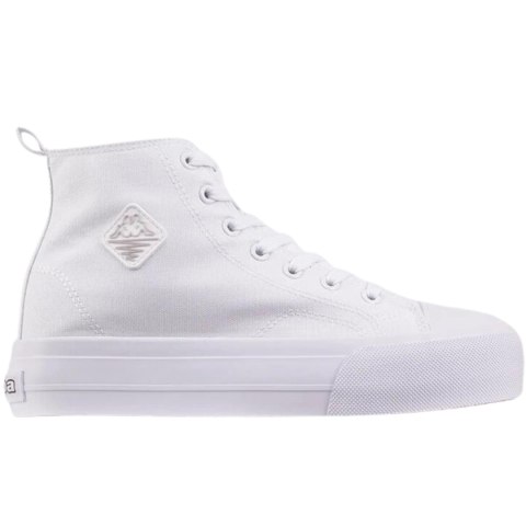 Buty damskie Kappa Viska OC białe 243208OC 1010 Buty damskie Kappa Viska OC białe 243208OC 1010