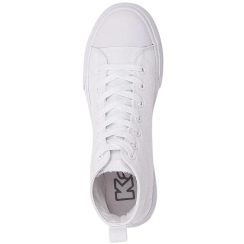 Buty damskie Kappa Viska OC białe 243208OC 1010 Buty damskie Kappa Viska OC białe 243208OC 1010