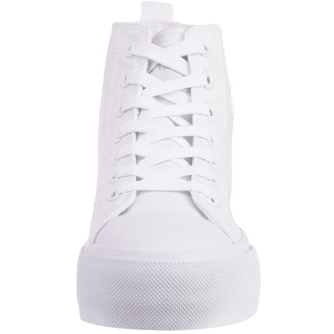 Buty damskie Kappa Viska OC białe 243208OC 1010 Buty damskie Kappa Viska OC białe 243208OC 1010
