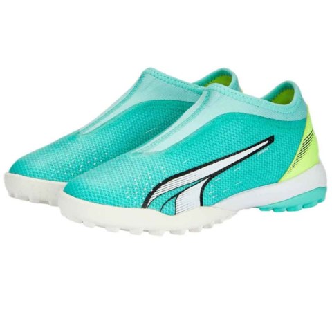 Buty piłkarskie Puma Ultra Match LL + MID TT Junior 107231 03 Buty piłkarskie Puma Ultra Match LL + MID TT Junior 107231 03