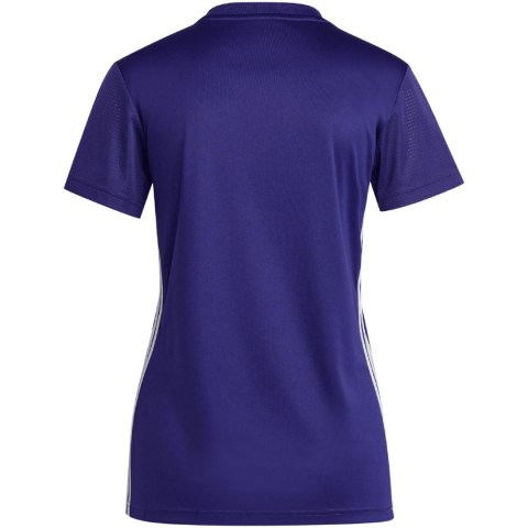 Koszulka damska adidas Tabela 23 Jersey fioletowa IB4931 Koszulka damska adidas Tabela 23 Jersey fioletowa IB4931