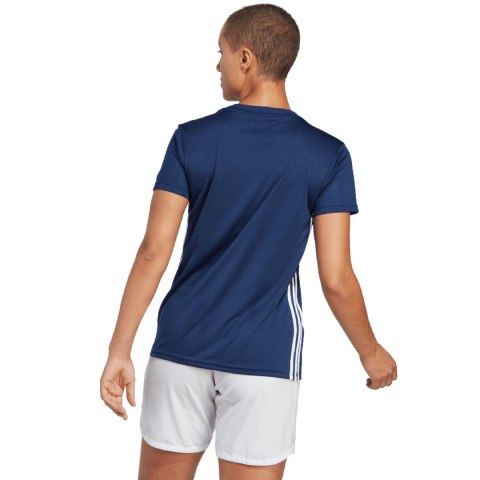 Koszulka damska adidas Tabela 23 Jersey granatowa H44531 Koszulka damska adidas Tabela 23 Jersey granatowa H44531