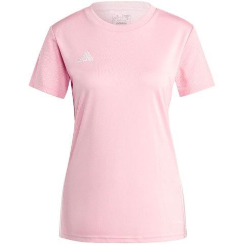 Koszulka damska adidas Tabela 23 Jersey różowa IA9152 Koszulka damska adidas Tabela 23 Jersey różowa IA9152