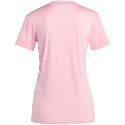 Koszulka damska adidas Tabela 23 Jersey różowa IA9152 Koszulka damska adidas Tabela 23 Jersey różowa IA9152