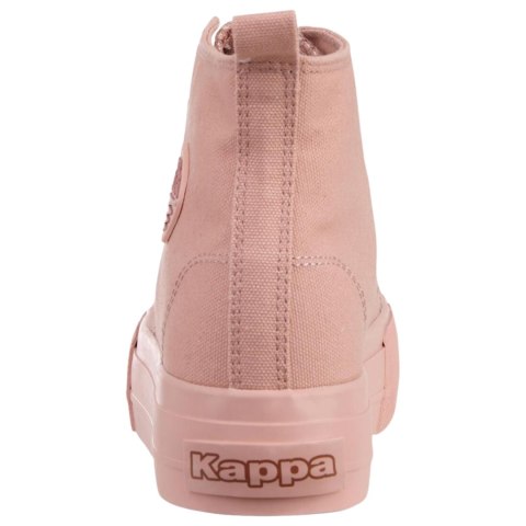 Buty damskie Kappa Viska OC różowe 243208OC 7171 Buty damskie Kappa Viska OC różowe 243208OC 7171