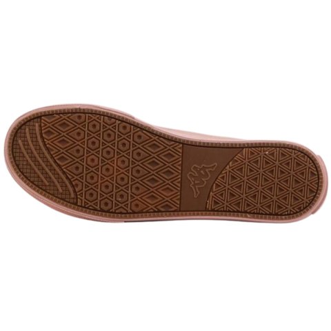 Buty damskie Kappa Viska OC różowe 243208OC 7171 Buty damskie Kappa Viska OC różowe 243208OC 7171