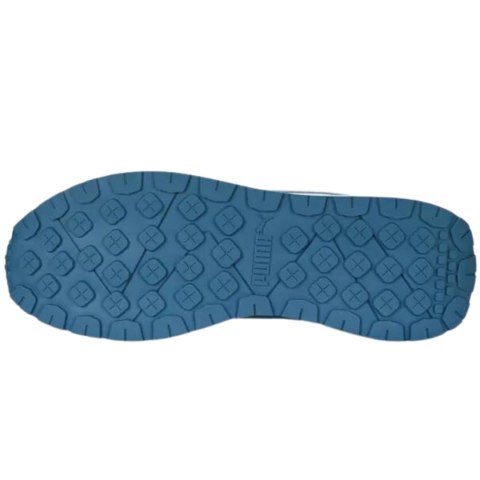 Buty damskie Puma Runtamed Plus biało-niebieskie 389237 01 Buty damskie Puma Runtamed Plus biało-niebieskie 389237 01