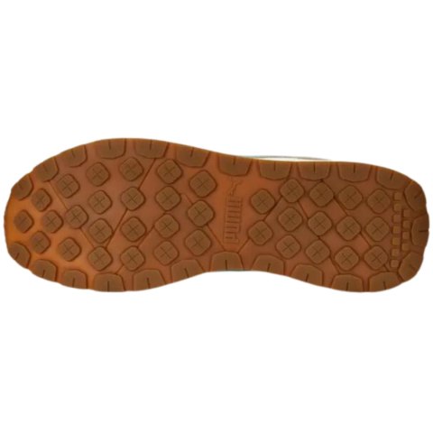 Buty damskie Puma Runtamed Plus kremowo-pomarańczowe 389237 02 Buty damskie Puma Runtamed Plus kremowo-pomarańczowe 389237 02
