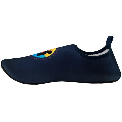 Buty do wody dla dzieci Mistral Jacarei granatowe M211084A39 Buty do wody dla dzieci Mistral Jacarei granatowe M211084A39