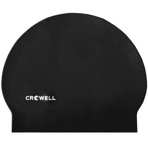 Czepek pływacki latex Crowell Atol czarny kol.1 Czepek pływacki latex Crowell Atol czarny kol.1