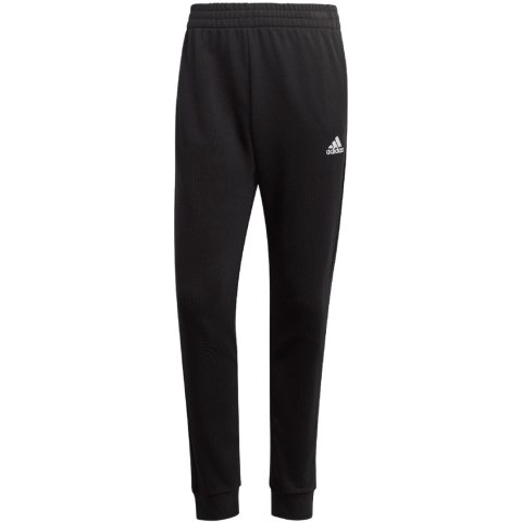 Dres męski adidas Basic 3-Stripes French Terry szaro-czarny IC6748 Dres męski adidas Basic 3-Stripes French Terry szaro-czarny IC6748
