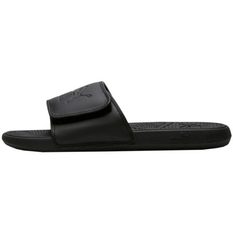 Klapki męskie Puma Cool Cat 2.0 V czarne 389111 02 Klapki męskie Puma Cool Cat 2.0 V czarne 389111 02