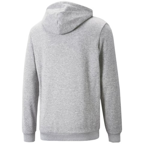 Bluza męska Puma ESS+ 2 Col Small Logo Hoodie FL szara 674471 04 Bluza męska Puma ESS+ 2 Col Small Logo Hoodie FL szara 674471 04
