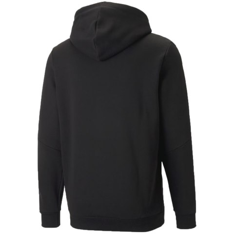 Bluza męska Puma ESS+ Tape Full-Zip Hoodie FL czarna 670270 01 Bluza męska Puma ESS+ Tape Full-Zip Hoodie FL czarna 670270 01