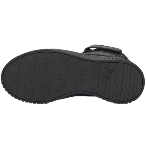 Buty dla dzieci Puma Carina 2.0 Mid WTR czarne 387380 01 Buty dla dzieci Puma Carina 2.0 Mid WTR czarne 387380 01