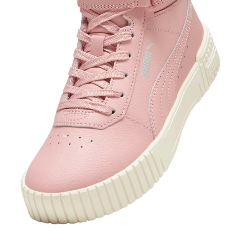 Buty dla dzieci Puma Carina 2.0 Mid WTR różowe 387380 03 Buty dla dzieci Puma Carina 2.0 Mid WTR różowe 387380 03