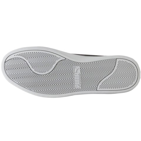 Buty męskie Puma Shuffle Mid Fur Flat szare 387609 03 Buty męskie Puma Shuffle Mid Fur Flat szare 387609 03