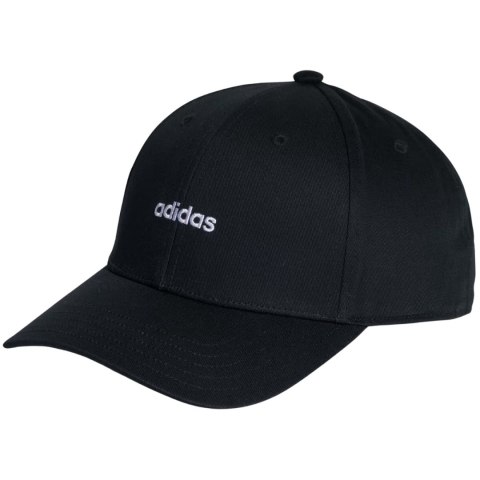 Czapka z daszkiem adidas Baseball Street Cap czarna HT6355 Czapka z daszkiem adidas Baseball Street Cap czarna HT6355