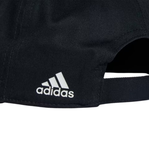 Czapka z daszkiem adidas Baseball Street Cap czarna HT6355 Czapka z daszkiem adidas Baseball Street Cap czarna HT6355