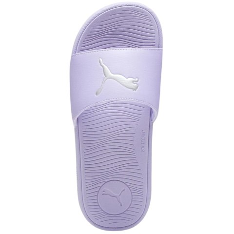 Klapki damskie Puma Cool Cat 2.0 Sport fioletowe 390963 12 Klapki damskie Puma Cool Cat 2.0 Sport fioletowe 390963 12