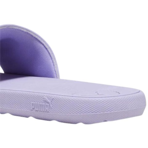 Klapki damskie Puma Cool Cat 2.0 Sport fioletowe 390963 12 Klapki damskie Puma Cool Cat 2.0 Sport fioletowe 390963 12