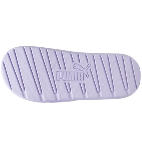 Klapki damskie Puma Cool Cat 2.0 Sport fioletowe 390963 12 Klapki damskie Puma Cool Cat 2.0 Sport fioletowe 390963 12