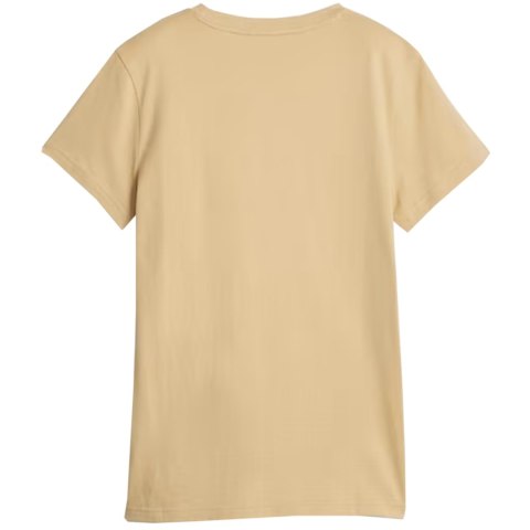Koszulka damska Puma Better Essentials Tee beżowa 675986 84 Koszulka damska Puma Better Essentials Tee beżowa 675986 84
