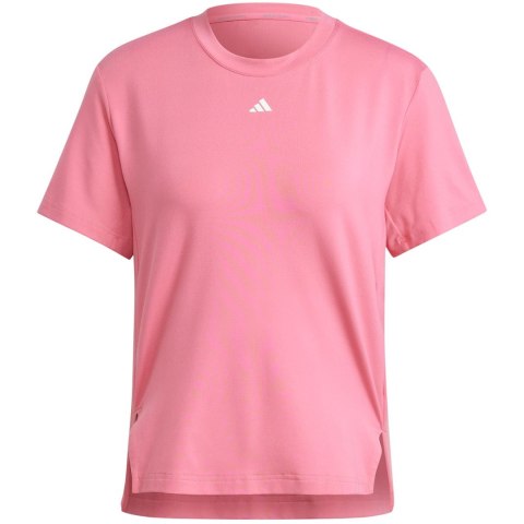 Koszulka damska adidas Versatile Tee różowa IL1364 Koszulka damska adidas Versatile Tee różowa IL1364