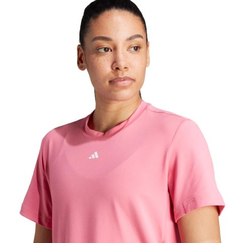 Koszulka damska adidas Versatile Tee różowa IL1364 Koszulka damska adidas Versatile Tee różowa IL1364