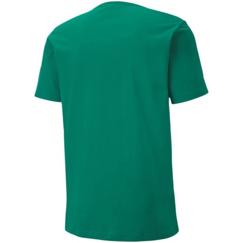Koszulka męska Puma teamGOAL 23 Casuals Tee zielona 656578 05 Koszulka męska Puma teamGOAL 23 Casuals Tee zielona 656578 05