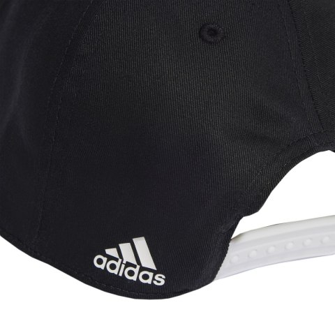 Czapka z daszkiem młodzieżowa adidas Daily OSFY czarna HT6356 Czapka z daszkiem młodzieżowa adidas Daily OSFY czarna HT6356