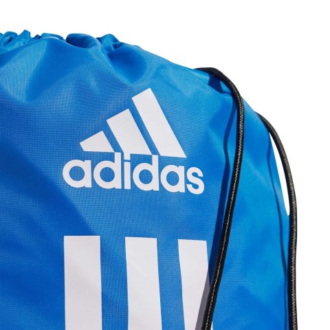 Worek na buty adidas Power Gym Sack niebieski IK5720 Worek na buty adidas Power Gym Sack niebieski IK5720