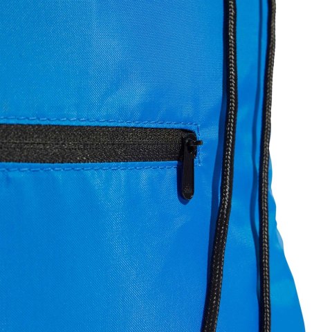 Worek na buty adidas Power Gym Sack niebieski IK5720 Worek na buty adidas Power Gym Sack niebieski IK5720