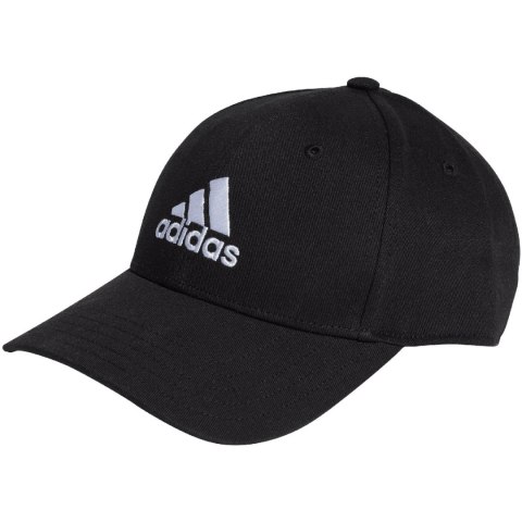 Czapka z daszkiem adidas Cotton Twill Baseball czarna II3513 Czapka z daszkiem adidas Cotton Twill Baseball czarna II3513