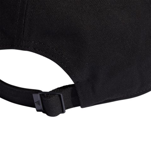 Czapka z daszkiem adidas Cotton Twill Baseball czarna II3513 Czapka z daszkiem adidas Cotton Twill Baseball czarna II3513