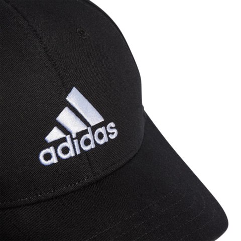 Czapka z daszkiem adidas Cotton Twill Baseball czarna II3513 Czapka z daszkiem adidas Cotton Twill Baseball czarna II3513