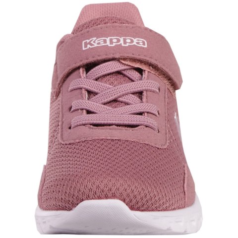 Buty dla dzieci Kappa Getup K różowo-białe 261031K 2310 Buty dla dzieci Kappa Getup K różowo-białe 261031K 2310