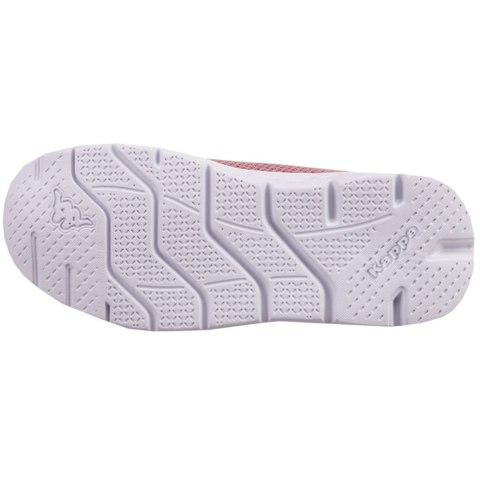 Buty dla dzieci Kappa Getup K różowo-białe 261031K 2310 Buty dla dzieci Kappa Getup K różowo-białe 261031K 2310