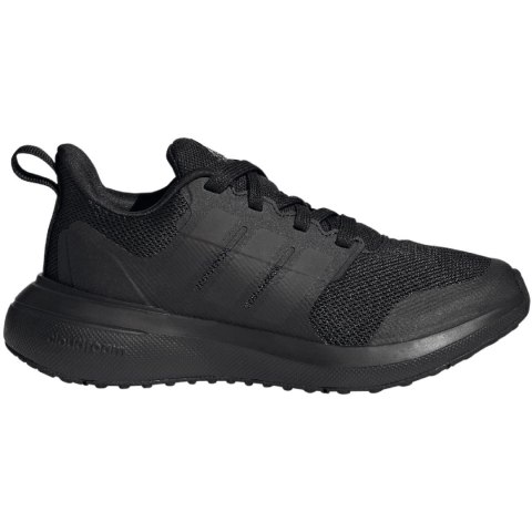 Buty dla dzieci adidas FortaRun 2.0 Cloudfoam Lace czarne HP5431 Buty dla dzieci adidas FortaRun 2.0 Cloudfoam Lace czarne HP5431