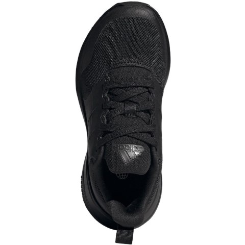 Buty dla dzieci adidas FortaRun 2.0 Cloudfoam Lace czarne HP5431 Buty dla dzieci adidas FortaRun 2.0 Cloudfoam Lace czarne HP5431
