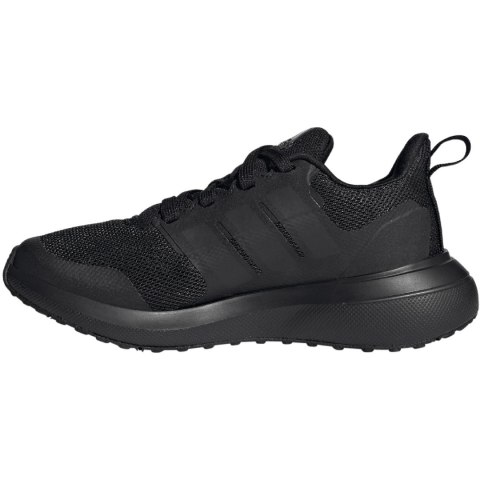 Buty dla dzieci adidas FortaRun 2.0 Cloudfoam Lace czarne HP5431 Buty dla dzieci adidas FortaRun 2.0 Cloudfoam Lace czarne HP5431