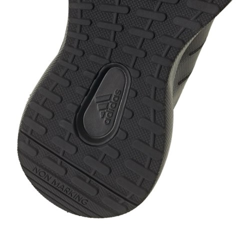 Buty dla dzieci adidas FortaRun 2.0 Cloudfoam Lace czarne HP5431 Buty dla dzieci adidas FortaRun 2.0 Cloudfoam Lace czarne HP5431