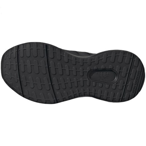 Buty dla dzieci adidas FortaRun 2.0 Cloudfoam Lace czarne HP5431 Buty dla dzieci adidas FortaRun 2.0 Cloudfoam Lace czarne HP5431