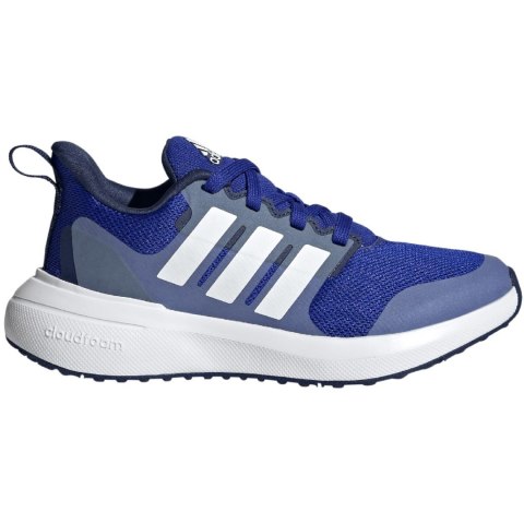 Buty dla dzieci adidas FortaRun 2.0 Cloudfoam Lace niebieskie HP5439 Buty dla dzieci adidas FortaRun 2.0 Cloudfoam Lace niebieskie HP5439