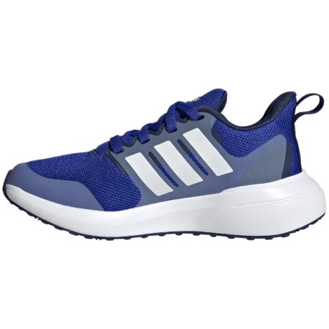Buty dla dzieci adidas FortaRun 2.0 Cloudfoam Lace niebieskie HP5439 Buty dla dzieci adidas FortaRun 2.0 Cloudfoam Lace niebieskie HP5439